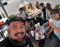 Bockie Bij De Burger King Rh2