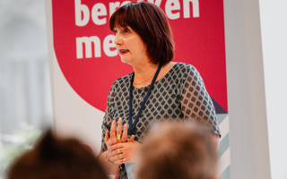 Patricia Coulange Op GO! Congres 2026 Vk