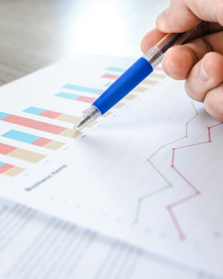 Statistiek Met Hand En Balpen Rh