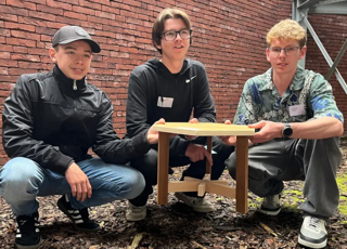 Winnaars Houtproef 2025