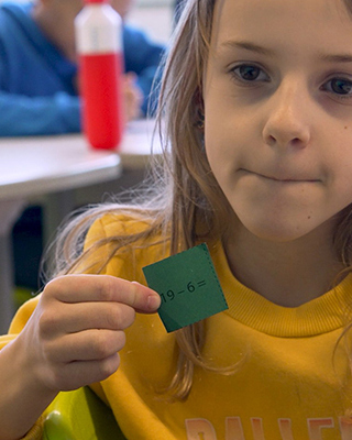 GO! Basisschool XCL Wegwijs Lommel Foto 600X400