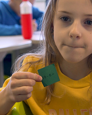 GO! Basisschool XCL Wegwijs Lommel Foto 600X400