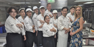 Culinarie Trip Klas COOVI Brussel Naar Taiwan 4