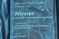 Learning Impact Europe Award 2026 Rh
