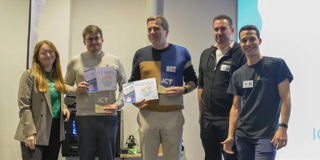 Vik Pauwels Pedagogisch ICT Coördinator Van Het Jaar