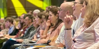 CLIL Congres In Brussel 1