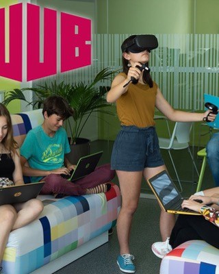 VR Kuub
