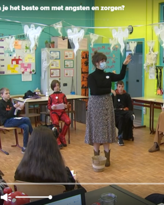 K(R)Op Op Basisschool T Wensbos Heist B