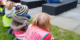 Buurtbewoners Leefschool Droomschip Lezen Voor Aan Leerlingen 5B