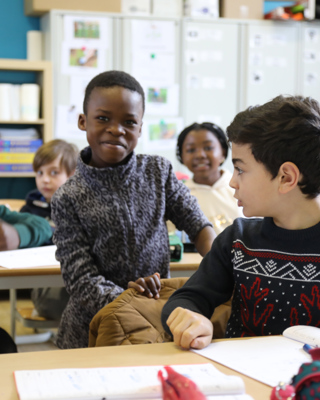 Basisschool Denderleeuw 4B