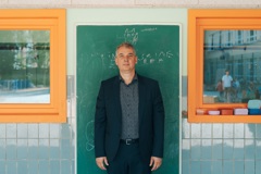 Koen Voor Het Bord Rh