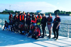 Zeevaartschool Binnenvaart Rh