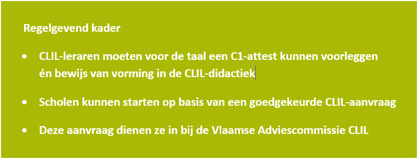 Regelgevend Kader