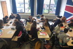 CLIL 4 ASO Geschiedenis Engels Rh
