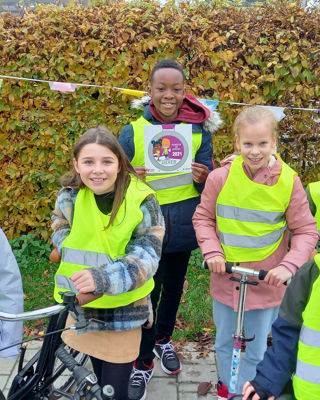 Zilveren Medaille Foto 1