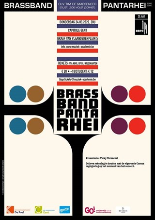 Brassband Optreden 24 Maart