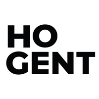 Logo HOGENT Vierkant