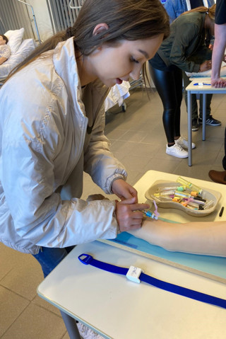 Workshop Thomas More 3C