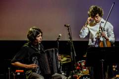 Leerlingen Muzikanten 2 GO! MUDA Evergem