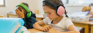 Leerlingen Zelfstandig Aan Het Werk In De Klas