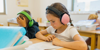 Leerlingen Zelfstandig Aan Het Werk In De Klas