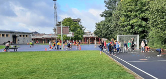Scholen En Sportclubs Samen In Beweging