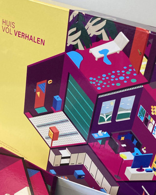 Spel Huis Vol Verhalen Rh