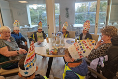 Sinte Mette Verbindt Jong En Oud Rh1