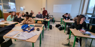 Terug Naar De Klas 2B