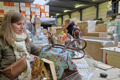 Depot Vol Cadeaus Voor Minderbedeelde Kinderen Rh