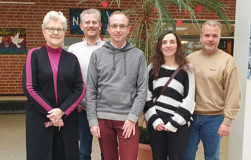 Jobshadowing Schwarzenbek 1B