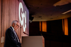 Nieuwjaarsevent2023 15 Voorzitter Geert De Soete Rh