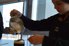 Leerlingen Hotelschool 2 Rh