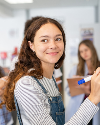 Kiezen Voor Duidelijke Studieprofielen Rh