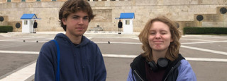 Daan En Ophelia In Olympia