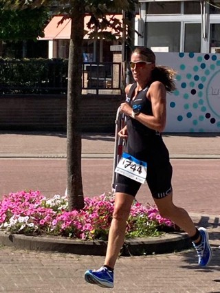 Anke In Wedstrijd