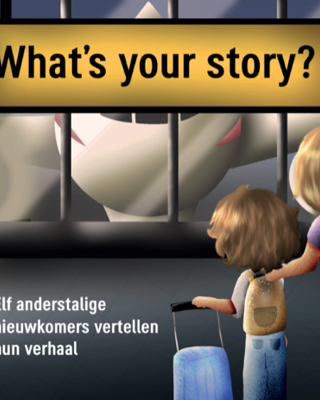 Cover What's Your Story