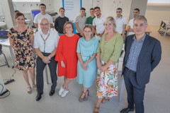 AB Met Team Van GO! Technisch Atheneum Halle