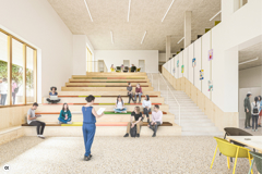 LINC PARC SECUNDAIR BINNEN