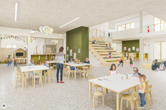 LINC PARC BASIS BINNEN