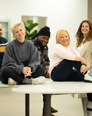 Cursisten Volwassenenonderwijs GO! CVO Antwerpen