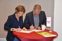 Ondertekening Samenwerking Partners Gezondheid 0