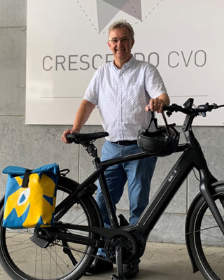 Fietstas Rh
