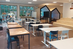 Open Leerruimte Afgewerkt GO! Innova De Panne