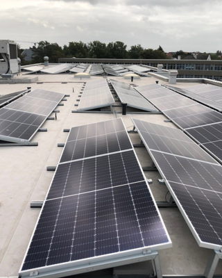 Zonnepanelen Nightingale Rh