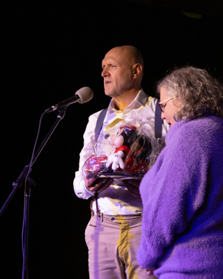 Geert En Sylvia En Disneyknuffels 2 Rh