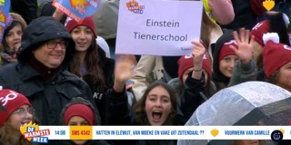 Einstein Tienerschool Op DWW Brugge