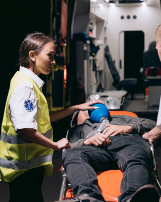 Ambulanciers Rh