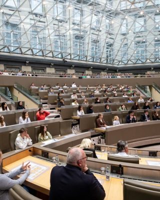 Getuigenis Leerlingenparticipatie