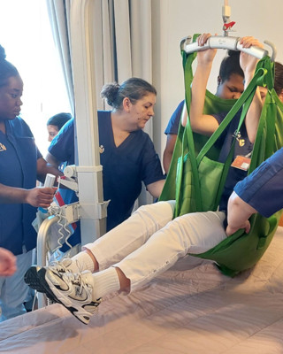 Leerlingen Hybride Leren Verzorging Hoboken Rh